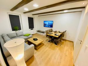 FeWo Lebenslust mit Whirlpoolbadewanne #Innenstadt#Außenbereich von Harztraveler