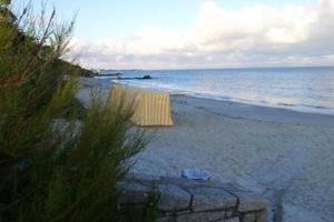 Maisons de vacances Maison de 4 chambres avec jardin amenage a Carnac a 7 km de la plage : photos des chambres