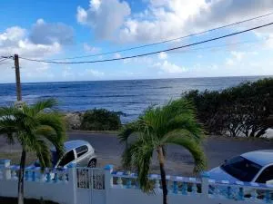 Studio agréable à Capesterre-de-Marie-Galante 25 m² vue mer - Beauséjour