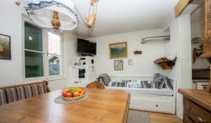 Obere Alpenhütte in Lend neben der Salzach