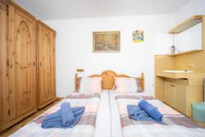 Obere Alpenhütte in Lend neben der Salzach