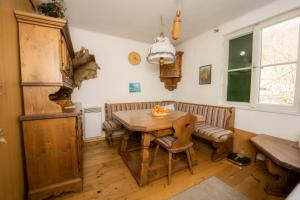 Obere Alpenhütte in Lend neben der Salzach