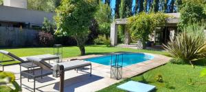 Casa Los Cerezos en Chacras de Coria