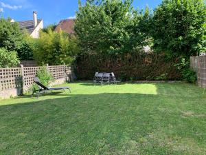 Appartements Appart'Village Jouy les Metz : photos des chambres