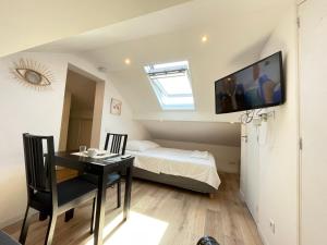 Appartements Appart'Village Jouy les Metz : photos des chambres