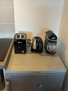 Apt With Panoramic View Near Vauban City