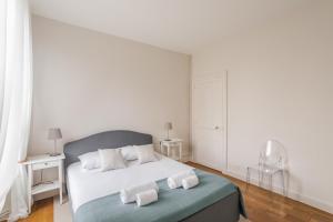 Appartements LE SEIZE - Appartement spacieux au coeur d'un quartier calme de Rennes : photos des chambres