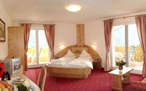 Suite Junior avec Balcon