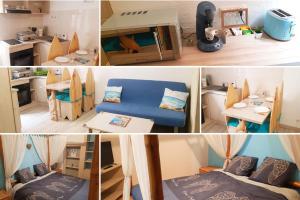 Appartements ~☆Un Ete Sans Fin☆~☆AGDEBNB☆~ : photos des chambres