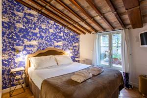 One-Bedroom Apartment room in Frattina Apartments