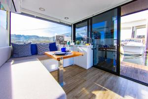 Oporto Douro Floating House