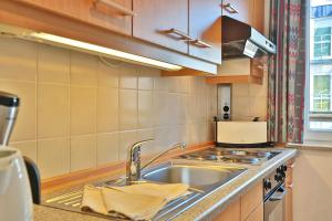 Witthus I Witthus I Neue Bergstrasse 7 Appartement 8