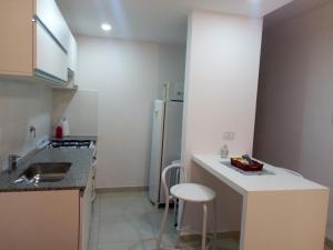 Departamento con Cochera Descans ar