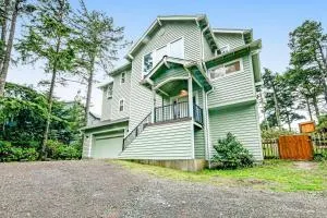 Capeside Paradise - Hebo