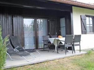 Ferienhaus Nr 14, Typ A, Feriendorf Hochbergle, Allgäu