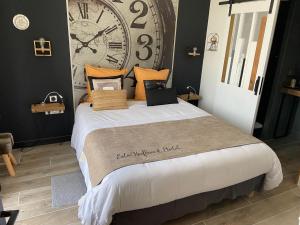 B&B / Chambres d'hotes Entre Honfleur et Etretat : photos des chambres