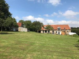 B&B / Chambres d'hotes Ferme de Noyes : photos des chambres