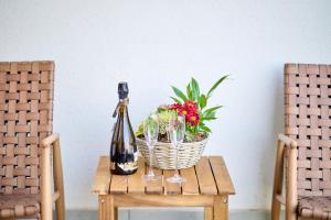 Aquarama Lake view 2BR Apart Mamaia free parking