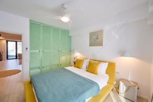 Aquarama Lake view 2BR Apart Mamaia free parking