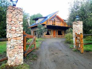 Peumayen Chalet de Montaña