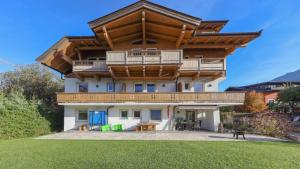 Appartementhaus Chalet Alpina
