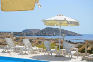 Archipelagos Boutique Hotel Schoinoussa-Island Greece