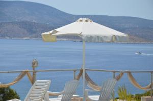 Archipelagos Boutique Hotel Schoinoussa-Island Greece