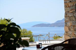 Archipelagos Boutique Hotel Schoinoussa-Island Greece