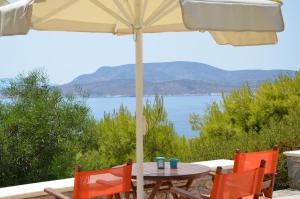 Archipelagos Boutique Hotel Schoinoussa-Island Greece