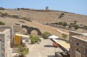 Archipelagos Boutique Hotel Schoinoussa-Island Greece