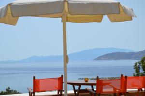Archipelagos Boutique Hotel Schoinoussa-Island Greece