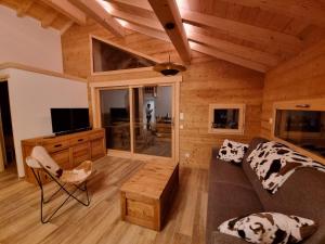 Appartements Les Chalets de l'Adret : photos des chambres