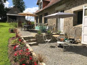 B&B / Chambres d'hotes Ferme de Noyes : photos des chambres