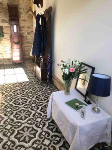 B&B / Chambres d'hotes Ferme de Noyes : photos des chambres