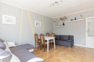 Krasiński Garden 2-bedroom Apartament