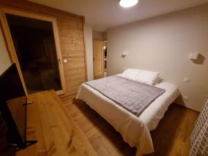 Appartements Les Chalets de l'Adret : photos des chambres