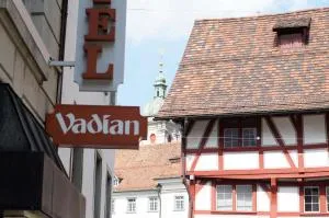 Hotel Vadian Garni - Speicher
