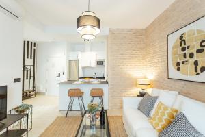 Luxury and cozy- 1Bd 1Bth- Las Setas