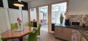 Appartements Loft ravissant a proximite d'Europa park et Strasbourg : photos des chambres