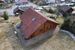 Chalets des Hauts de France : photos des chambres