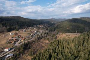 Chalets des Hauts de France : photos des chambres