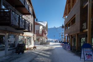 Ski Center Alpine Houses A4