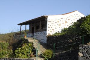 Casa Rural vista la montana, 1 dormitorio en Agulo, Hermigua - La Gomera