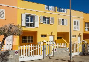 DUPLEX EN EL CENTRO DE GALDAR