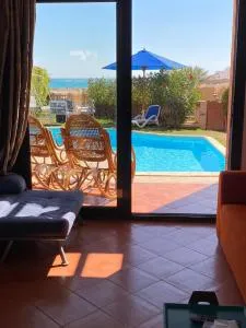 Villa with private pool cancon alsokhna hited 66 - 埃兹扎法兰纳