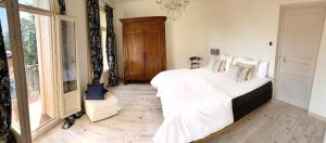 Villas New! 5bed & 5bath Villa close the sea and Ceret : photos des chambres