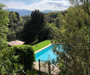 Villas New! 5bed & 5bath Villa close the sea and Ceret : photos des chambres