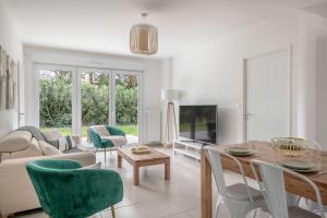 Appartements Appartement moderne pour 4 situe a La Baule Escoublac : photos des chambres