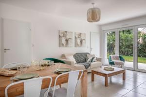 Appartements Appartement moderne pour 4 situe a La Baule Escoublac : photos des chambres