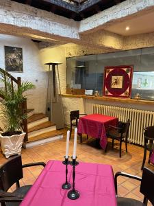 Hotels Le Grand Hotel : photos des chambres
